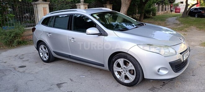 Renault Megane 2012, 311,150 km - 1.5 l - Bakı