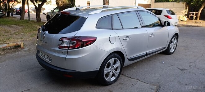 Renault Megane 2012, 311,150 km - 1.5 l - Bakı