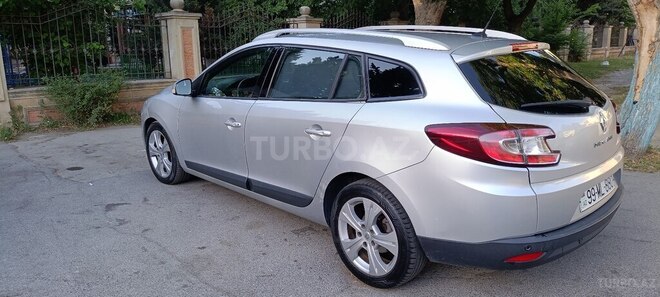 Renault Megane 2012, 311,150 km - 1.5 l - Bakı