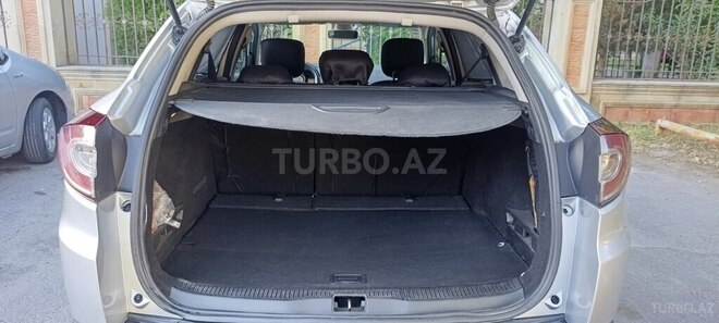 Renault Megane 2012, 311,150 km - 1.5 l - Bakı