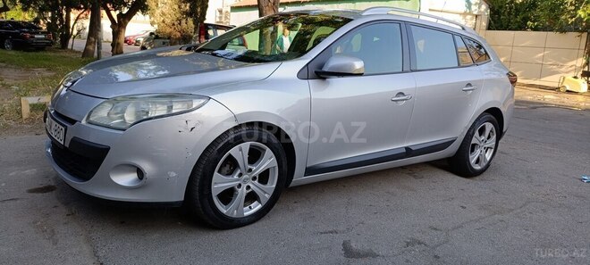 Renault Megane 2012, 311,150 km - 1.5 l - Bakı