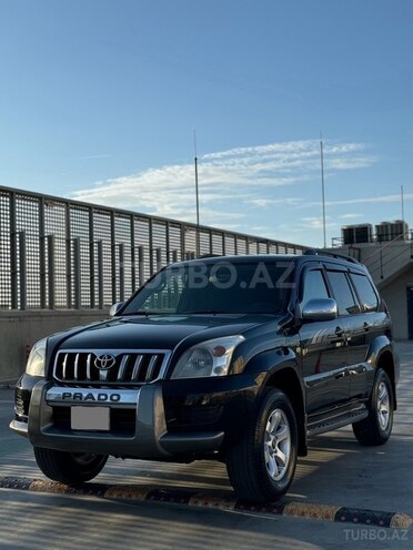 Toyota Land Cruiser Prado 2005, 285,000 km - 3.0 l - Bakı