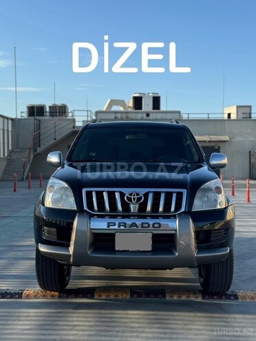 Toyota Land Cruiser Prado 2005, 285,000 km - 3.0 l - Bakı