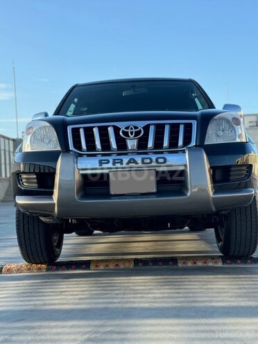 Toyota Land Cruiser Prado 2005, 285,000 km - 3.0 l - Bakı