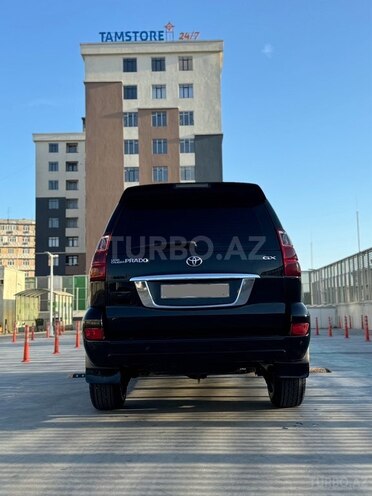 Toyota Land Cruiser Prado 2005, 285,000 km - 3.0 l - Bakı