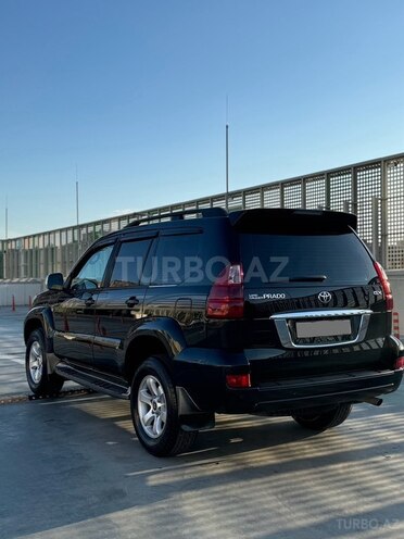 Toyota Land Cruiser Prado 2005, 285,000 km - 3.0 l - Bakı