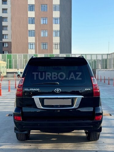 Toyota Land Cruiser Prado 2005, 285,000 km - 3.0 l - Bakı