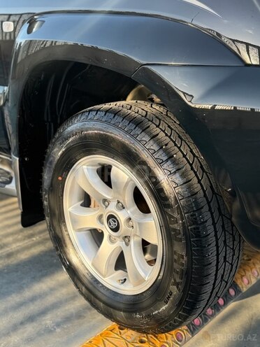 Toyota Land Cruiser Prado 2005, 285,000 km - 3.0 l - Bakı