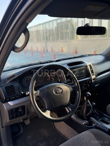 Toyota Land Cruiser Prado 2005, 285,000 km - 3.0 l - Bakı