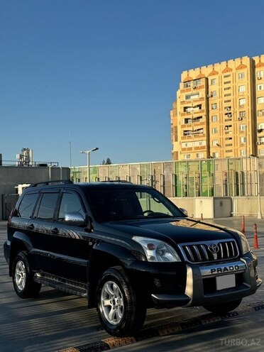 Toyota Land Cruiser Prado 2005, 285,000 km - 3.0 l - Bakı
