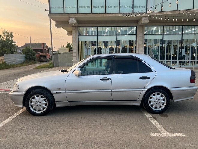 Mercedes C 180 1999, 350,000 km - 1.8 l - Bakı