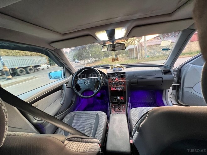 Mercedes C 180 1999, 350,000 km - 1.8 l - Bakı