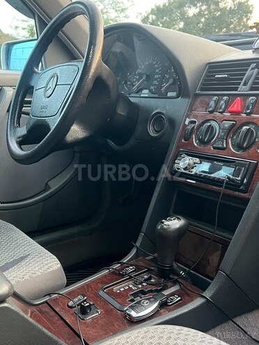 Mercedes C 180 1999, 350,000 km - 1.8 l - Bakı