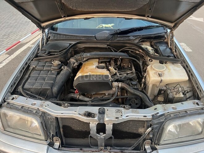 Mercedes C 180 1999, 350,000 km - 1.8 l - Bakı