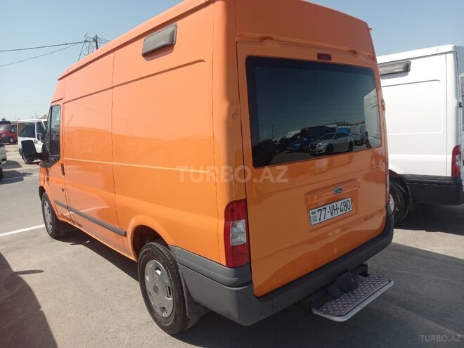 Ford Transit 2008, 413,000 km - 2.4 l - Bakı