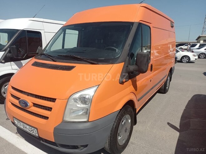Ford Transit 2008, 413,000 km - 2.4 l - Bakı