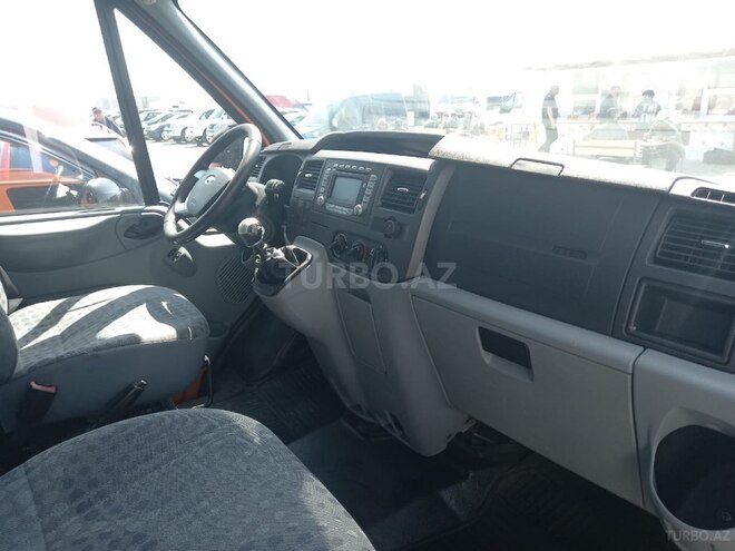 Ford Transit 2008, 413,000 km - 2.4 l - Bakı