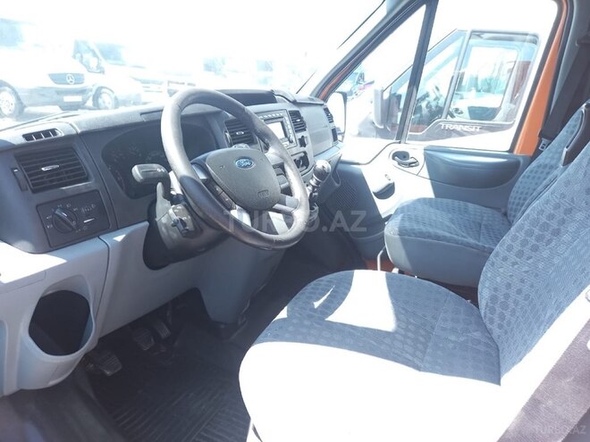 Ford Transit 2008, 413,000 km - 2.4 l - Bakı