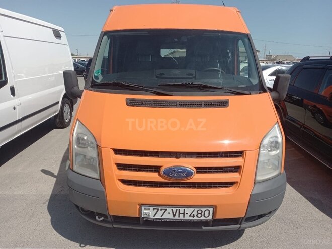 Ford Transit 2008, 413,000 km - 2.4 l - Bakı