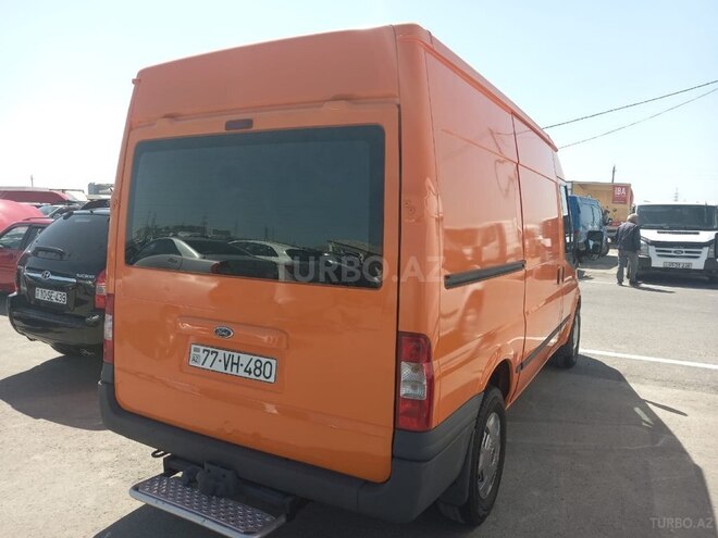Ford Transit 2008, 413,000 km - 2.4 l - Bakı