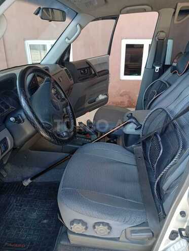 Mitsubishi Pajero 2006, 262,500 km - 3.0 l - Hacıqabul
