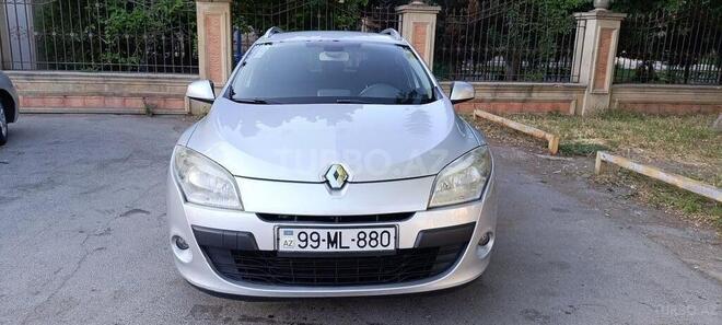 Renault Megane 2012, 311,150 km - 1.5 l - Bakı