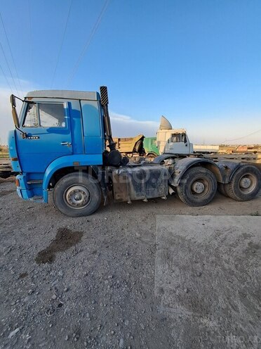KamAz  2005, 884,566 km - 11.0 l - Gəncə