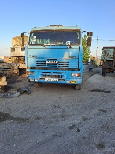 KamAz  2005, 884,566 km - 11.0 l - Gəncə