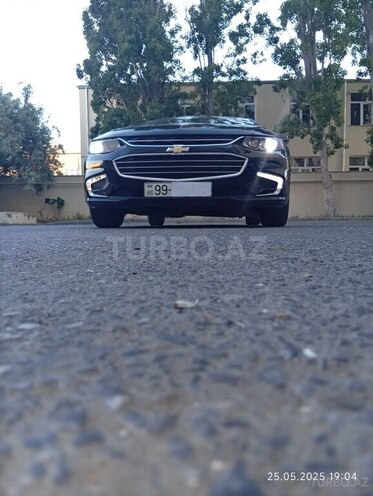 Chevrolet Malibu 2016, 215,000 km - 1.5 l - Bakı