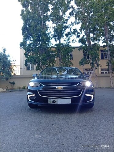 Chevrolet Malibu 2016, 215,000 km - 1.5 l - Bakı