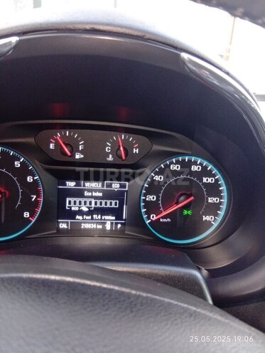 Chevrolet Malibu 2016, 215,000 km - 1.5 l - Bakı