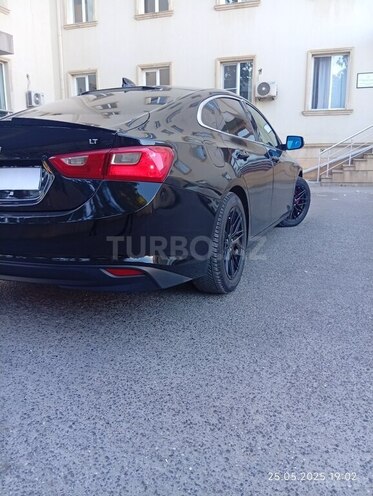 Chevrolet Malibu 2016, 215,000 km - 1.5 l - Bakı