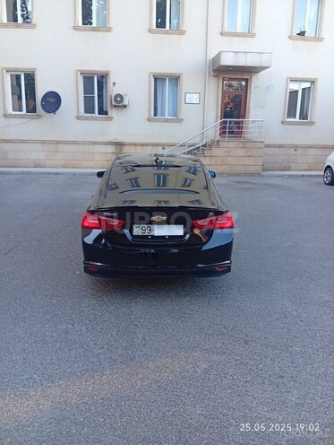 Chevrolet Malibu 2016, 215,000 km - 1.5 l - Bakı