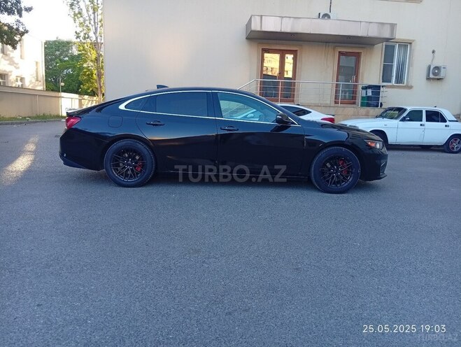Chevrolet Malibu 2016, 215,000 km - 1.5 l - Bakı