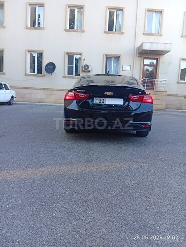 Chevrolet Malibu 2016, 215,000 km - 1.5 l - Bakı