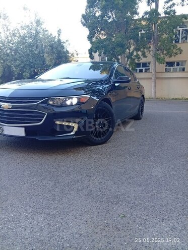 Chevrolet Malibu 2016, 215,000 km - 1.5 l - Bakı