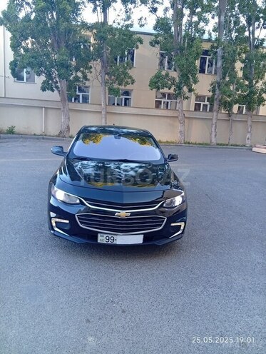 Chevrolet Malibu 2016, 215,000 km - 1.5 l - Bakı