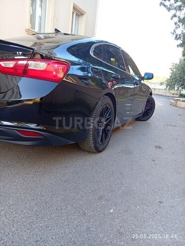 Chevrolet Malibu 2016, 215,000 km - 1.5 l - Bakı