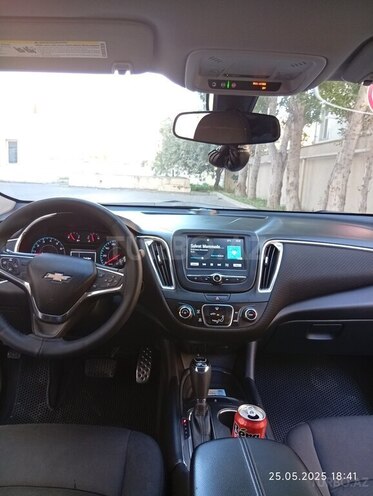 Chevrolet Malibu 2016, 215,000 km - 1.5 l - Bakı