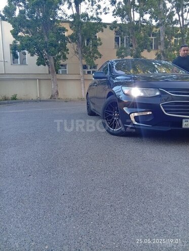 Chevrolet Malibu 2016, 215,000 km - 1.5 l - Bakı
