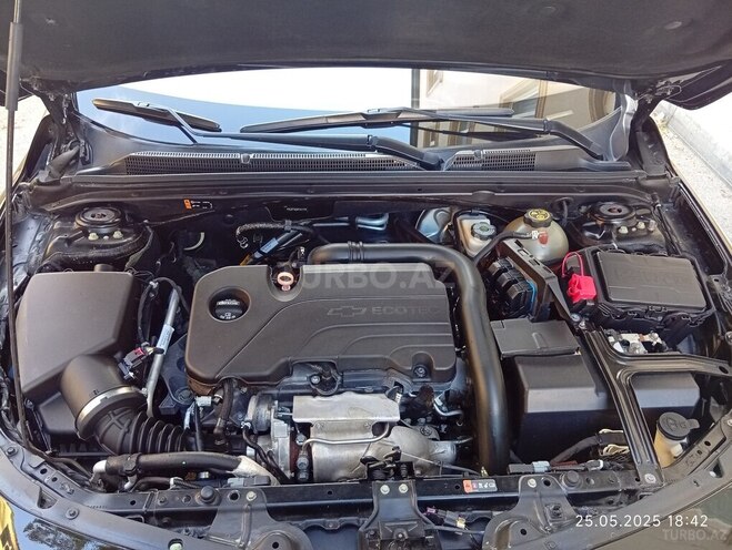 Chevrolet Malibu 2016, 215,000 km - 1.5 l - Bakı