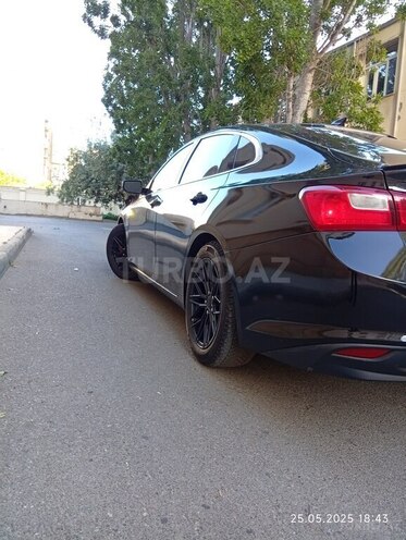 Chevrolet Malibu 2016, 215,000 km - 1.5 l - Bakı
