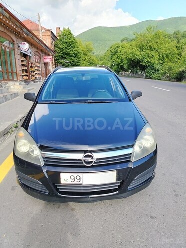 Opel Astra 2006, 252,635 km - 1.4 l - Şəki