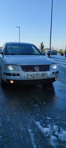 Volkswagen Passat 2003, 327,478 km - 2.0 l - Bakı
