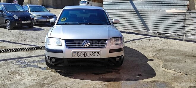 Volkswagen Passat 2003, 327,478 km - 2.0 l - Bakı