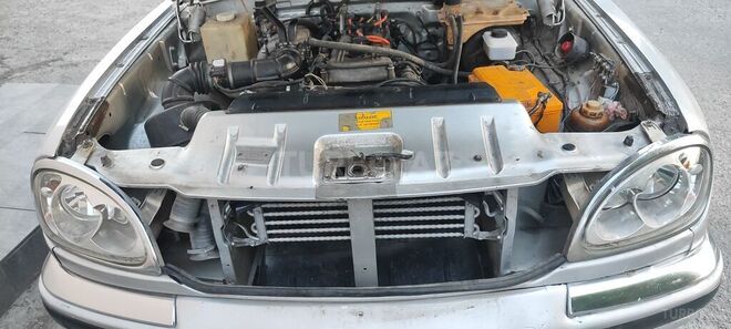 GAZ 31105 2004, 137,000 km - 2.4 l - Şamaxı