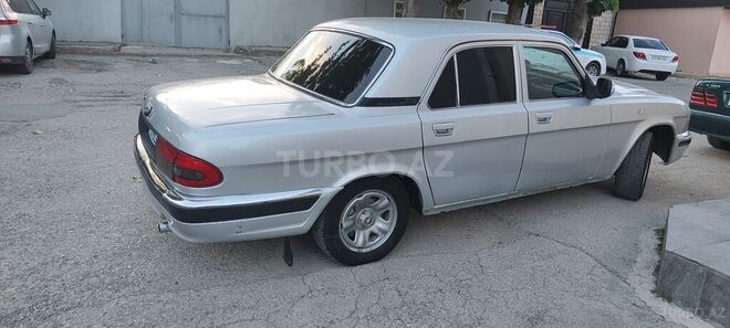 GAZ 31105 2004, 137,000 km - 2.4 l - Şamaxı