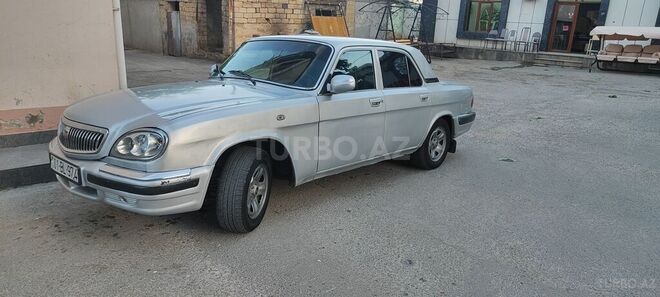 GAZ 31105 2004, 137,000 km - 2.4 l - Şamaxı