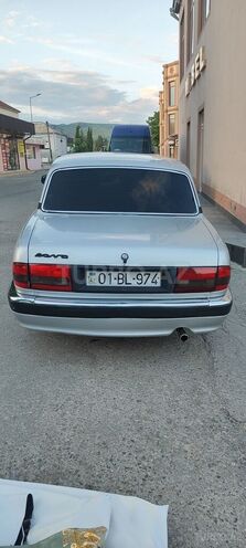 GAZ 31105 2004, 137,000 km - 2.4 l - Şamaxı