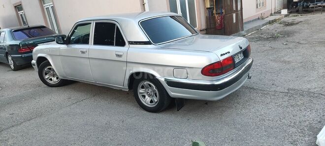 GAZ 31105 2004, 137,000 km - 2.4 l - Şamaxı